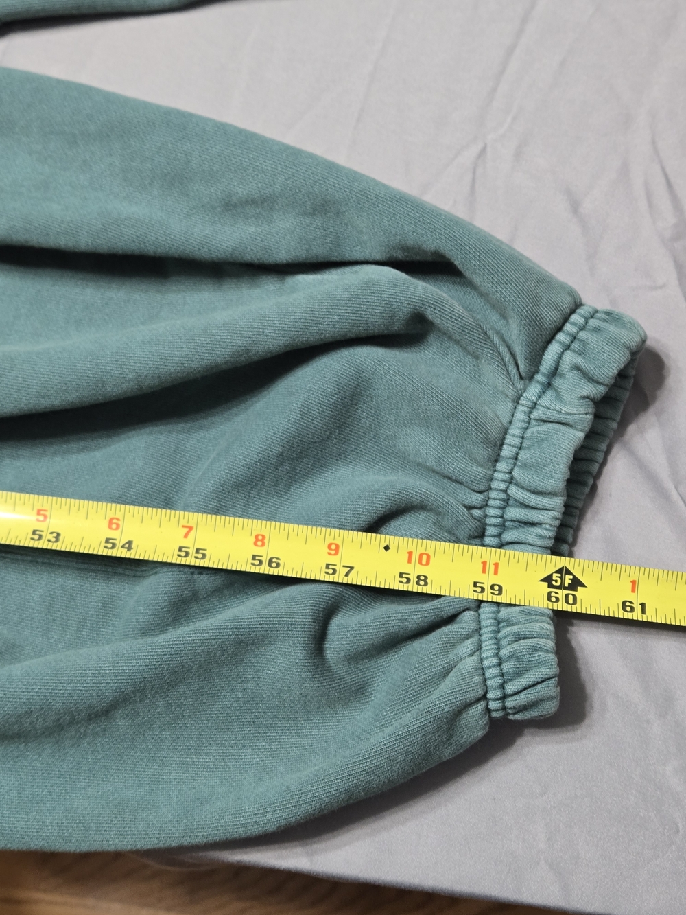 FP Movement Sz Large Throw and Go Onesie Jumpsuit - Heritage Green - Picture 12 of 12
